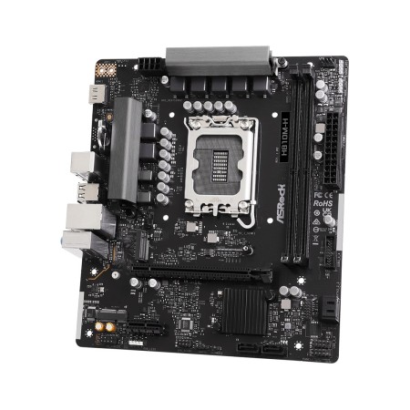 Asrock H810M-H Intel H810 LGA 1851 (Socket V1) micro ATX