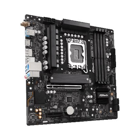 ASRock B860M Pro-A WiFi Motherboard
