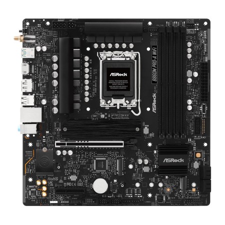 ASRock B860M Pro-A WiFi Motherboard