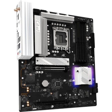 Motherboard - ASRock B860 Pro RS WiFi