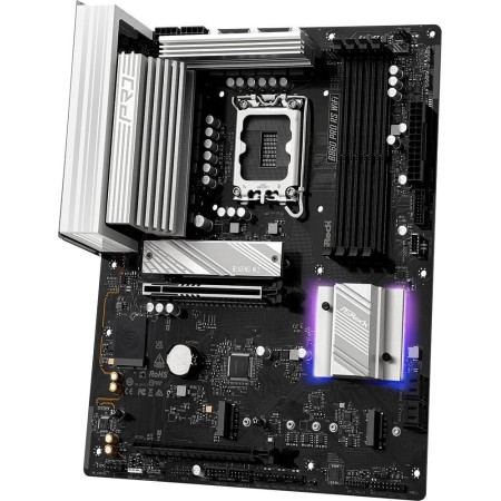 Motherboard - ASRock B860 Pro RS WiFi