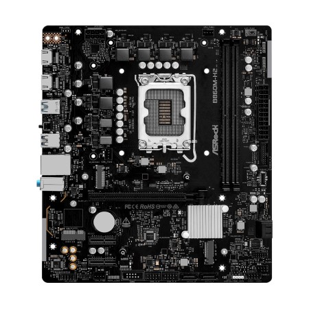 ASRock B860M-H2 motherboard