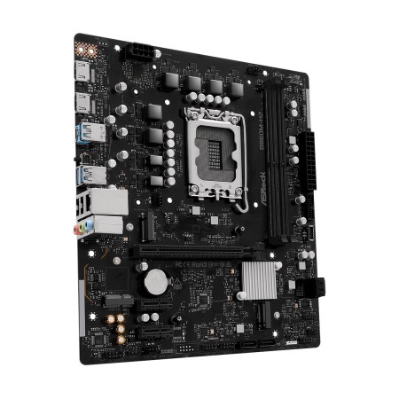 ASRock B860M-H2 motherboard