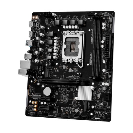 ASRock B860M-H2 motherboard