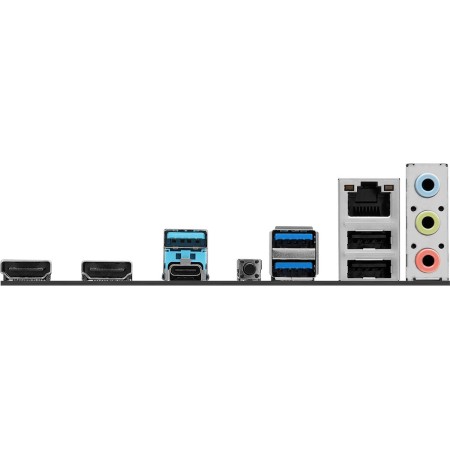 ASRock B860M-H2 motherboard