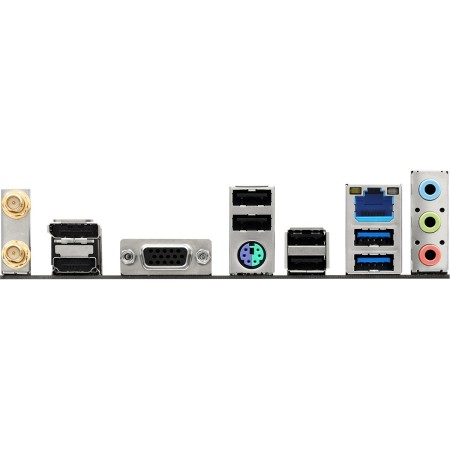 ASRock H810M-X WIFI Motherboard