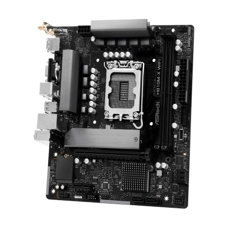 ASRock H810M-X WIFI Motherboard