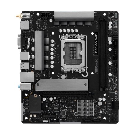 ASRock H810M-X WIFI Motherboard