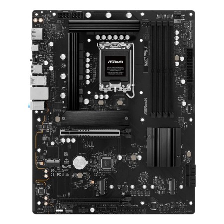 Asrock B860 Pro-A Intel B860 LGA 1851 (Socket V1) ATX
