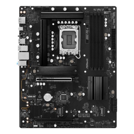 Asrock B860 Pro-A Intel B860 LGA 1851 (Socket V1) ATX