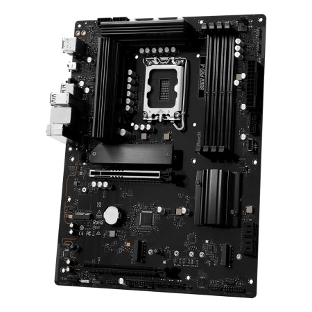 Asrock B860 Pro-A Intel B860 LGA 1851 (Socket V1) ATX