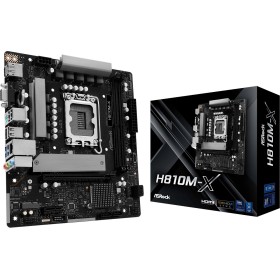 ASRock H810M-X Motherboard