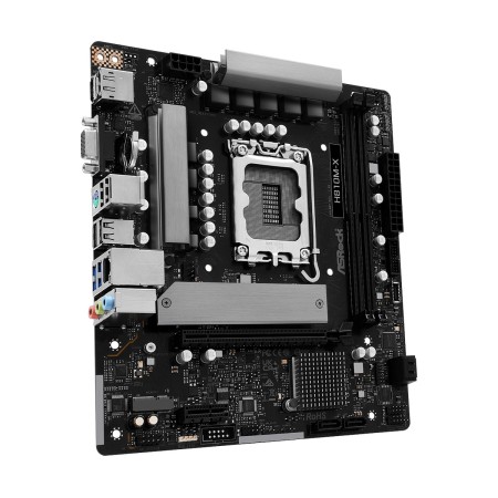 ASRock H810M-X Motherboard