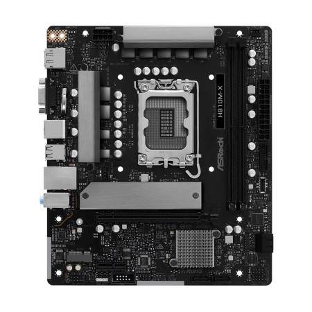 ASRock H810M-X Motherboard