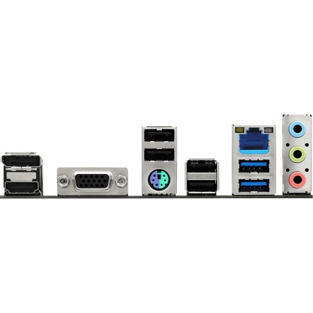 ASRock H810M-X Motherboard