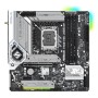 Asrock B760M Steel Legend WiFi Intel B760 LGA 1700 micro ATX