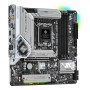 Asrock B760M Steel Legend WiFi Intel B760 LGA 1700 micro ATX
