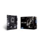 Biostar H610MHC 2.0 motherboard Intel H610 LGA 1700 micro ATX