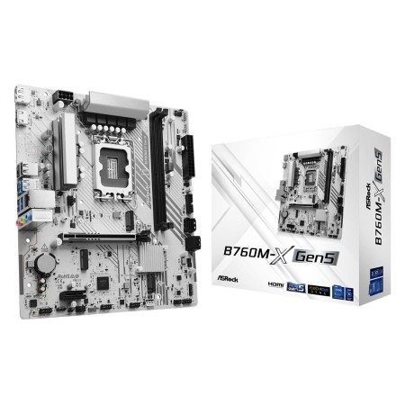 Asrock B760M-X GEN5 motherboard