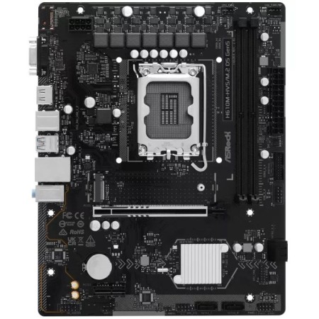 Asrock H610M-HVS/M.2 D5 GEN5 motherboard