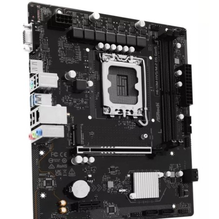 Asrock H610M-HVS/M.2 D5 GEN5 motherboard