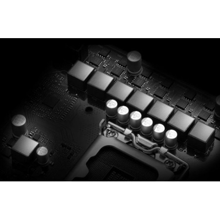 Asrock H610M-HVS/M.2 D5 GEN5 motherboard