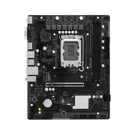 Asrock H610M-HDV/M.2 D5 GEN5 motherboard