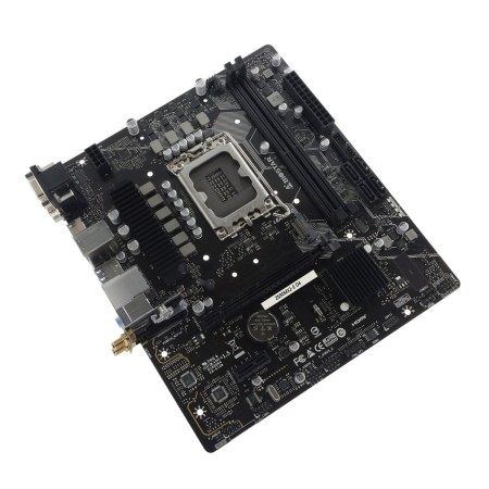 Biostar Z690MX2-E D4 motherboard Intel Z690 LGA 1700 micro ATX