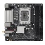 Asrock B760M-ITX/D4 WiFi Intel B760 LGA 1700 mini ITX