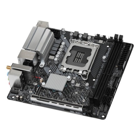 Asrock B760M-ITX/D4 WiFi Intel B760 LGA 1700 mini ITX