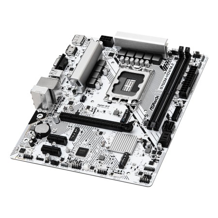Asrock B760M-HDV/M.2 motherboard Intel B760 LGA 1700 micro ATX