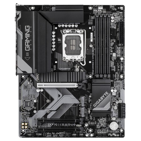 GIGABYTE B760 GAMING X WIFI6E GEN5 Motherboard - Supports 14th Gen. Intel Core CPUs  8+1+1 phases VRM  up to 5600MHz DDR5  3xPCI