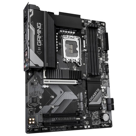GIGABYTE B760 GAMING X WIFI6E GEN5 Motherboard - Supports 14th Gen. Intel Core CPUs  8+1+1 phases VRM  up to 5600MHz DDR5  3xPCI