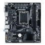 GIGABYTE H610M S2H V2 Motherboard - Supports Intel Core 14th CPUs  4+1+1 Hybrid Phases Digital VRM  up to 5600MHz DDR5  1xPCIe 3