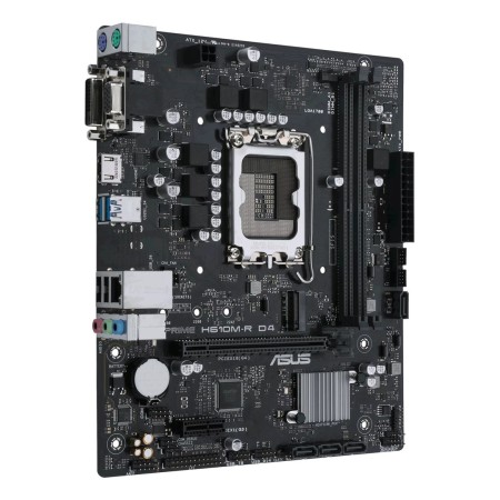 ASUS PRIME H610M-R D4 Intel H610 LGA 1700 micro ATX