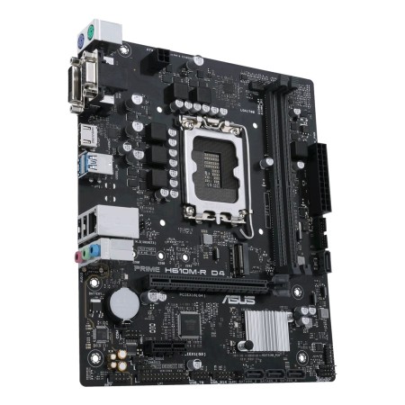 ASUS PRIME H610M-R D4 Intel H610 LGA 1700 micro ATX