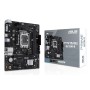 ASUS PRIME H610M-R-SI Intel H610 LGA 1700 micro ATX