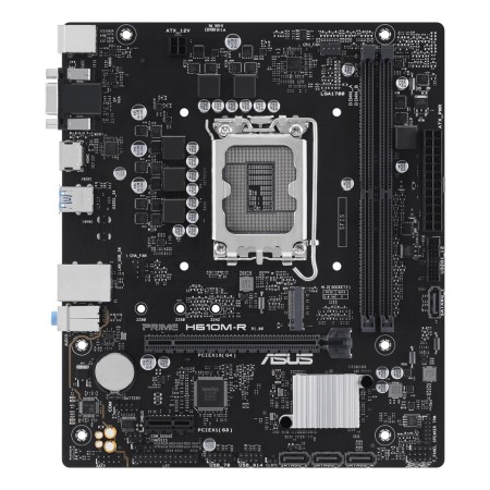 ASUS PRIME H610M-R-SI Intel H610 LGA 1700 micro ATX