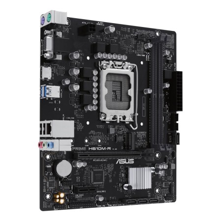 ASUS PRIME H610M-R-SI Intel H610 LGA 1700 micro ATX