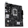 ASUS PRIME H610M-R-SI Intel H610 LGA 1700 micro ATX