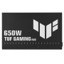 ASUS TUF-GAMING-650B-EVO power supply unit 650 W 20+4 pin ATX ATX Black
