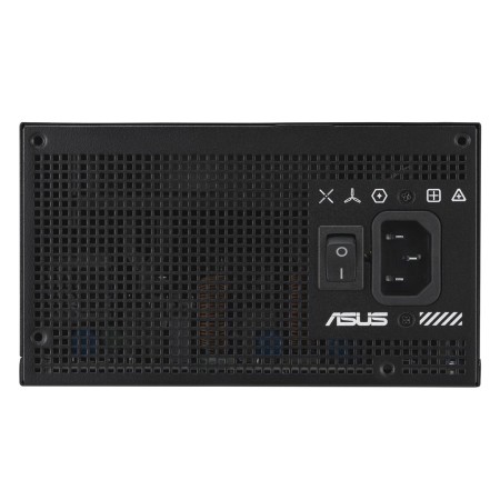 ASUS TUF-GAMING-650B-EVO power supply unit 650 W 20+4 pin ATX ATX Black