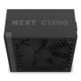 NZXT C1200 Gold ATX 3.1 power supply unit 1200 W 24-pin ATX Black