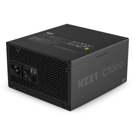 NZXT C1000 Gold ATX 3.1 power supply unit 1000 W 24-pin ATX Black