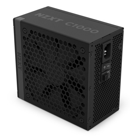 NZXT C1000 Gold ATX 3.1 power supply unit 1000 W 24-pin ATX Black