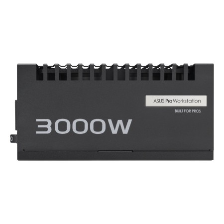 ASUS ASUS-PRO-WS-3000P power supply unit 3000 W 20+4 pin ATX ATX Black