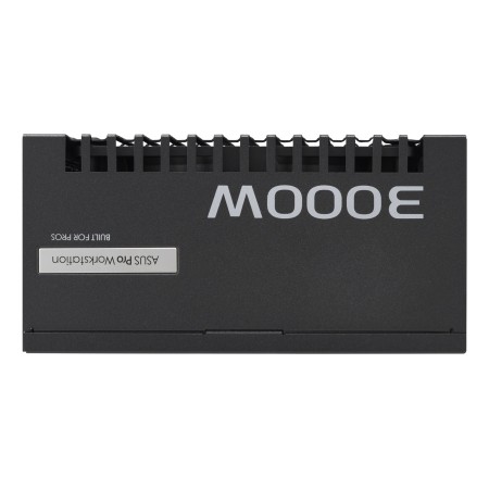 ASUS ASUS-PRO-WS-3000P power supply unit 3000 W 20+4 pin ATX ATX Black