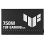 ASUS TUF-GAMING-750B-EVO power supply unit 750 W 20+4 pin ATX ATX Black