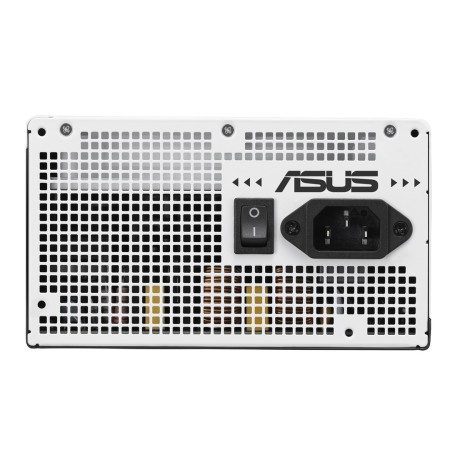 ASUS AP-850G power supply unit 850 W 20+4 pin ATX ATX Black  White