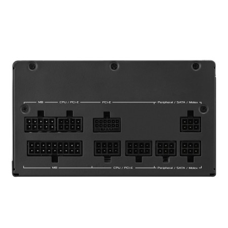 ASUS AP-850G power supply unit 850 W 20+4 pin ATX ATX Black  White